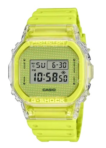 カシオ/CASIO 腕時計 G-SHOCK 5600シリーズ 【国内正規品】 DW-5600GL-9JR