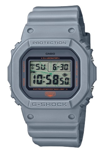 カシオ/CASIO 腕時計 G-SHOCK 5600シリーズ 【国内正規品】 DW-5600MNT-8JR