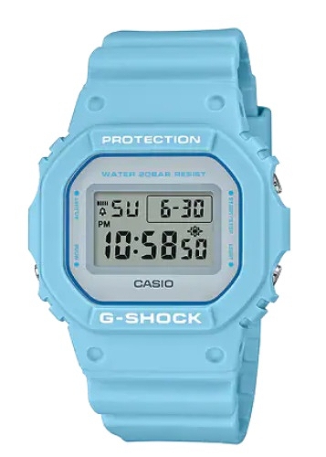 カシオ/CASIO 腕時計 G-SHOCK 5600シリーズ 【国内正規品】 DW-5600SC-2JF