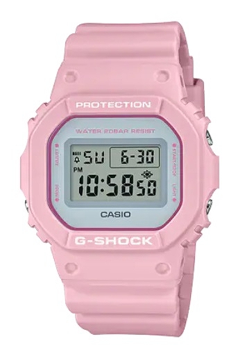 カシオ/CASIO 腕時計 G-SHOCK 5600シリーズ 【国内正規品】 DW-5600SC-4JF