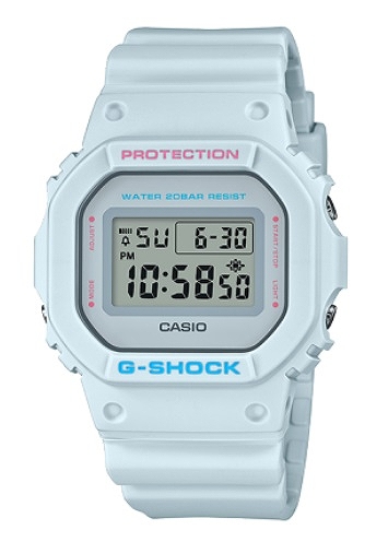 カシオ/CASIO 腕時計 G-SHOCK 5600シリーズ 【国内正規品】 DW-5600SC-8JF