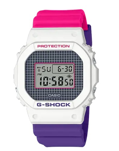カシオ/CASIO 腕時計 G-SHOCK 5600シリーズ 【国内正規品】 DW-5600THB-7JF