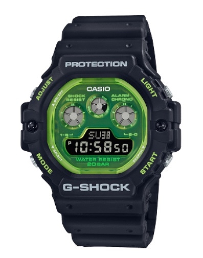 カシオ/CASIO 腕時計 G-SHOCK 5900シリーズ 【国内正規品】 DW-5900TS-1JF