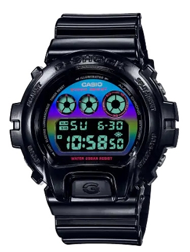 カシオ/CASIO 腕時計 G-SHOCK 6900シリーズ 【国内正規品】 DW-6900RGB-1JF