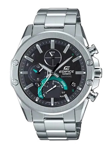 カシオ/CASIO 腕時計 EDIFICE EQB-1000シリーズ 【国内正規品】 EQB-1000YD-1AJF