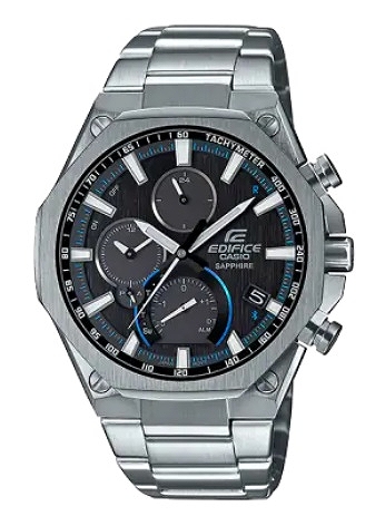 カシオ/CASIO 腕時計 EDIFICE EQB-1100シリーズ 【国内正規品】 EQB-1100YD-1AJF