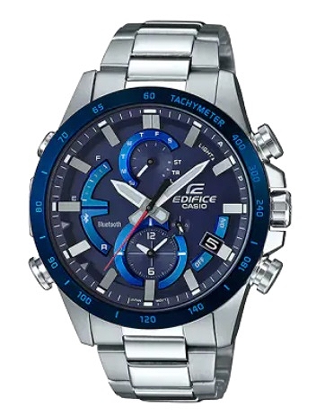 Yahoo! Yahoo!ショッピング(ヤフー ショッピング)カシオ/CASIO 腕時計 EDIFICE EQB-900シリーズ 【国内正規品】 EQB-900DB-2AJF