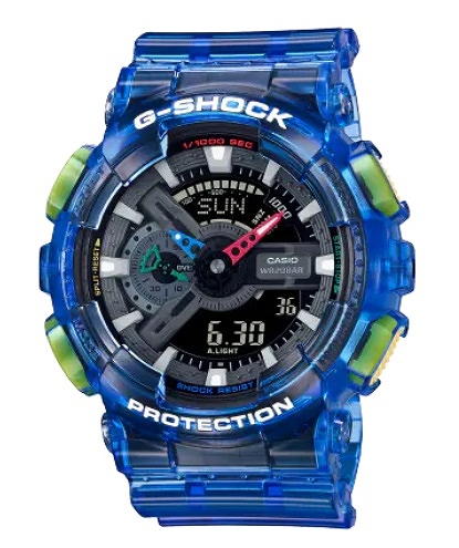 Yahoo! Yahoo!ショッピング(ヤフー ショッピング)カシオ/CASIO 腕時計 G-SHOCK 110シリーズ 【国内正規品】 GA-110JT-2AJF