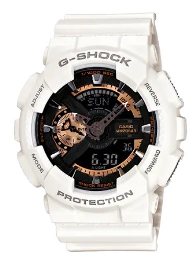 カシオ/CASIO 腕時計 G-SHOCK 110シリーズ 【国内正規品】 GA-110RG-7AJF