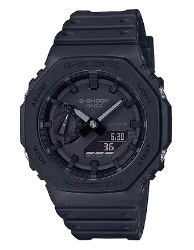 カシオ/CASIO 腕時計 G-SHOCK 2100シリーズ 【国内正規品】 GA-2100-1A1JF