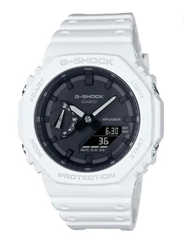 カシオ/CASIO 腕時計 G-SHOCK 2100シリーズ 【国内正規品】 GA-2100-7AJF