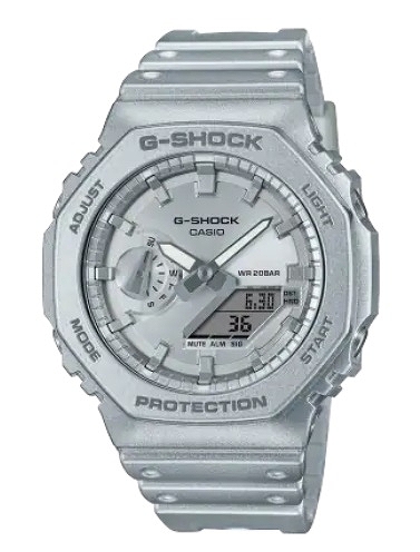 カシオ/CASIO 腕時計 G-SHOCK 2100シリーズ 【国内正規品】 GA-2100FF-8AJF