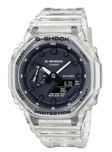 Yahoo! Yahoo!ショッピング(ヤフー ショッピング)カシオ/CASIO 腕時計 G-SHOCK 2100シリーズ 【国内正規品】 GA-2100SKE-7AJF