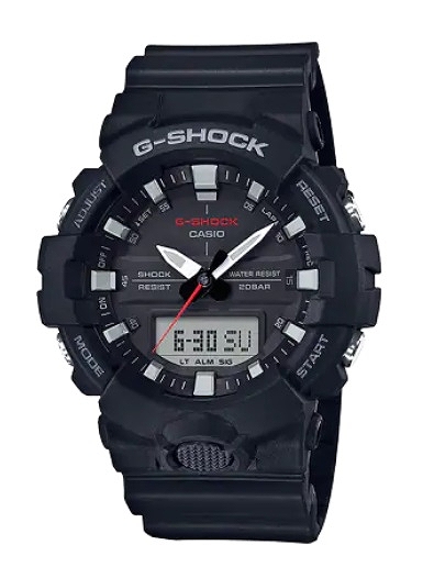 カシオ/CASIO 腕時計 G-SHOCK GA-800シリーズ 【国内正規品】 GA-800-1AJF