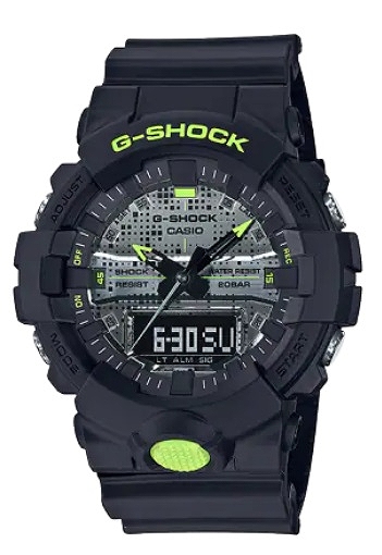 カシオ/CASIO 腕時計 G-SHOCK GA-800シリーズ 【国内正規品】 GA-800DC-1AJF