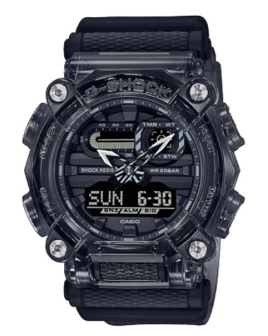 カシオ/CASIO 腕時計 G-SHOCK GA-900シリーズ 【国内正規品】 GA-900SKE-8AJF