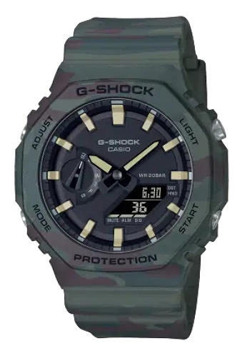 ¥«¥·¥ª/CASIO ÏÓ»þ·× G-SHOCK 2100¥·¥ê¡¼¥º ¡Ú¹ñÆâÀµµ¬ÉÊ¡Û GAE-2100WE-3AJR