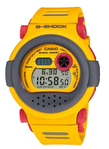 カシオ/CASIO 腕時計 G-SHOCK DW-001シリーズ 【国内正規品】 G-B001MVE-9JR