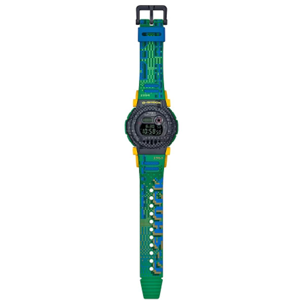 カシオ/CASIO 腕時計 G-SHOCK DW-001シリーズ カプセルベゼル付き 【国内正規品】 G-B001RG-3JR｜apagency02｜05