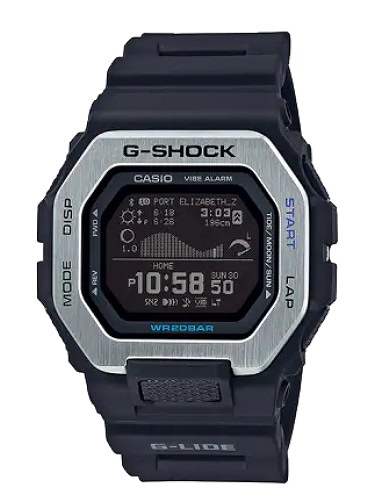 カシオ/CASIO 腕時計 G-SHOCK G-LIDE GBX-100シリーズ 【国内正規品】 GBX-100-1JF