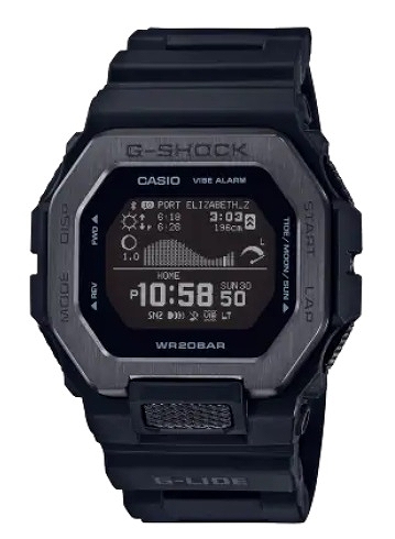 カシオ/CASIO 腕時計 G-SHOCK G-LIDE GBX-100シリーズ 【国内正規品】 GBX-100NS-1JF
