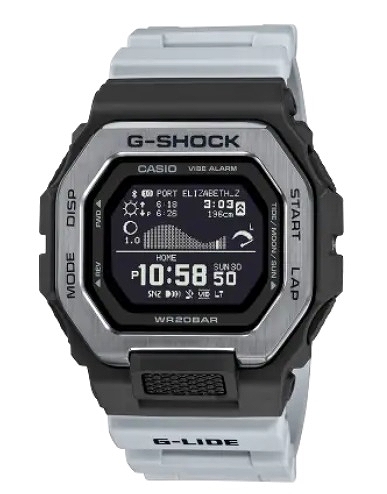 カシオ/CASIO 腕時計 G-SHOCK G-LIDE GBX-100シリーズ 【国内正規品】 GBX-100TT-8JF