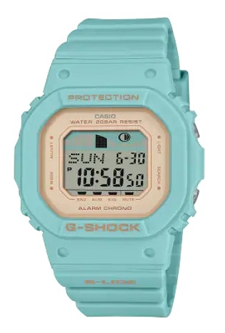 カシオ/CASIO 腕時計 G-SHOCK G-LIDE 【国内正規品】 GLX-S5600-3JF