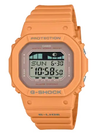 カシオ/CASIO 腕時計 G-SHOCK G-LIDE 【国内正規品】 GLX-S5600-4JF