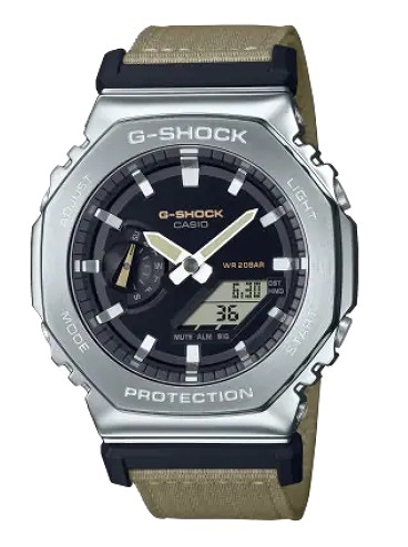 カシオ/CASIO 腕時計 G-SHOCK 2100シリーズ 【国内正規品】 GM-2100C-5AJF