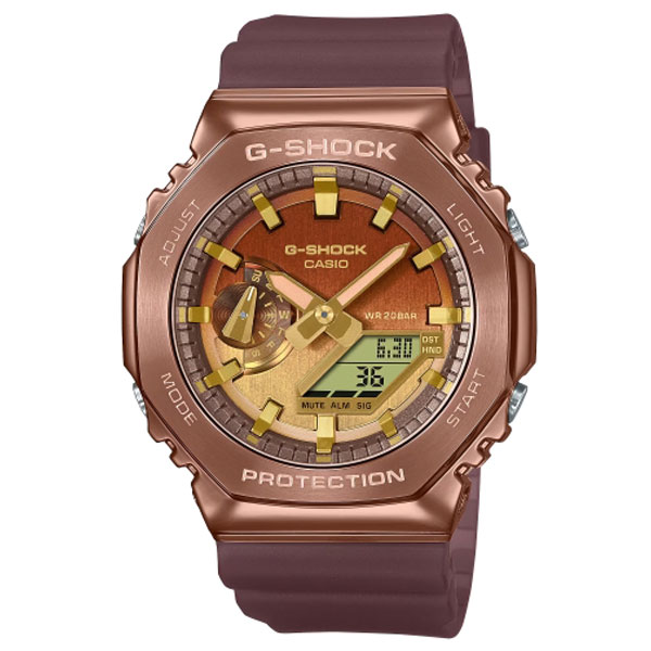 カシオ/CASIO 腕時計 G-SHOCK 2100シリーズ CLASSY OFF-ROAD 【国内正規品】 GM-2100CL-5AJF