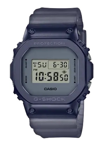 カシオ/CASIO 腕時計 G-SHOCK 5600シリーズ 【国内正規品】 GM-5600MF-2JF