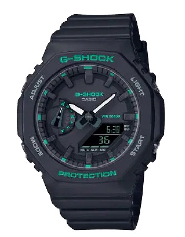 カシオ/CASIO 腕時計 G-SHOCK 【国内正規品】 GMA-S2100GA-1AJF