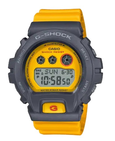 カシオ/CASIO 腕時計 G-SHOCK 【国内正規品】 GMD-S6900Y-9JF