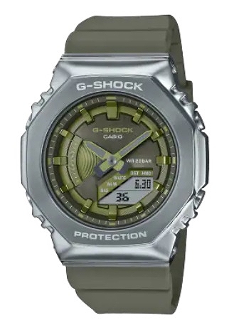 カシオ/CASIO 腕時計 G-SHOCK 【国内正規品】 GM-S2100-3AJF