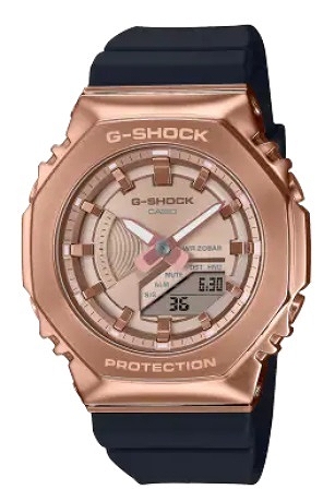 カシオ/CASIO 腕時計 G-SHOCK 【国内正規品】 GM-S2100PG-1A4JF