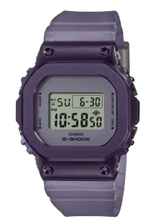 カシオ/CASIO 腕時計 G-SHOCK 【国内正規品】 GM-S5600MF-6JF