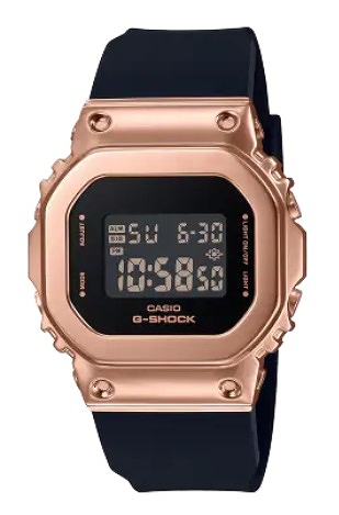 カシオ/CASIO 腕時計 G-SHOCK 【国内正規品】 GM-S5600PG-1JF