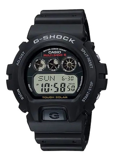 カシオ/CASIO 腕時計 G-SHOCK 6900シリーズ 【国内正規品】 GW-6900-1JF