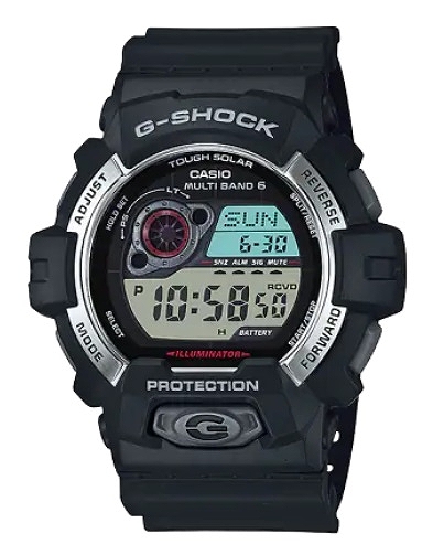 カシオ/CASIO 腕時計 G-SHOCK 8900シリーズ 【国内正規品】 GW-8900-1JF