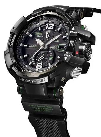 カシオ/CASIO 腕時計 G-SHOCK GRAVITYMASTER MASTER OF G-AIR 【国内正規品】 GW-A1100-1A3JF