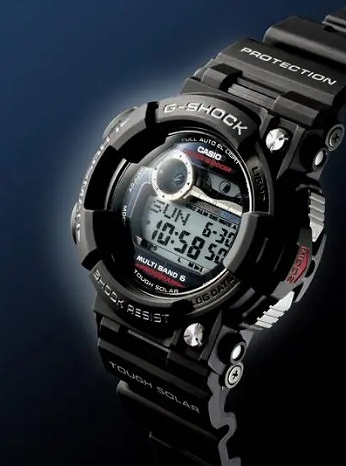 カシオ/CASIO 腕時計 G-SHOCK FROGMAN MASTER OF G-SEA 【国内正規品】 GWF-1000-1JF｜apagency02｜04
