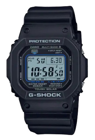 カシオ/CASIO 腕時計 G-SHOCK 5600シリーズ 【国内正規品】 GW-M5610U-1CJF