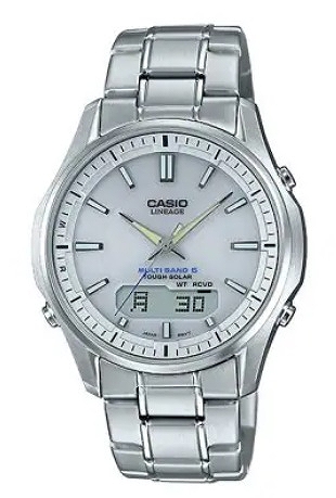 Yahoo! Yahoo!ショッピング(ヤフー ショッピング)カシオ/CASIO 腕時計 LINEAGE ソーラーコンビネーション 【国内正規品】 LCW-M100DE-7AJF