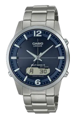 Yahoo! Yahoo!ショッピング(ヤフー ショッピング)カシオ/CASIO 腕時計 LINEAGE ソーラーコンビネーション 【国内正規品】 LCW-M170TD-2AJF