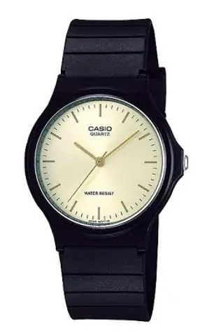 カシオ/CASIO 腕時計 CASIO Collection STANDARD 【国内正規品】 MQ-24-9ELJH