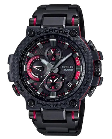 カシオ/CASIO 腕時計 G-SHOCK MTG-B1000シリーズ MT-G 【国内正規品】 MTG-B1000XBD-1AJF