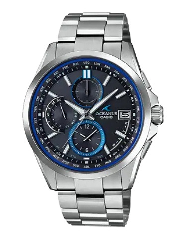 Yahoo! Yahoo!ショッピング(ヤフー ショッピング)カシオ/CASIO 腕時計 OCEANUS Classic Line 【国内正規品】 OCW-T2600-1AJF