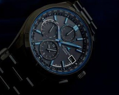 カシオ/CASIO 腕時計 OCEANUS Classic Line 【国内正規品】 OCW-T2600B-1AJF｜apagency02｜02