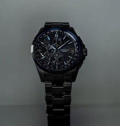 カシオ/CASIO 腕時計 OCEANUS Classic Line 【国内正規品】 OCW-T2600B-1AJF｜apagency02｜04