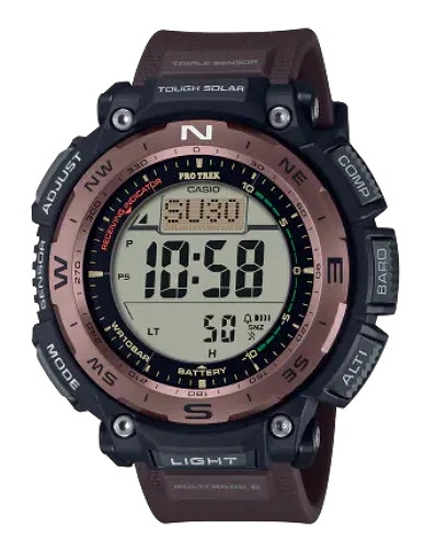 カシオ/CASIO 腕時計 PROTREK Climber Line 【国内正規品】 PRW-3400Y-5JF